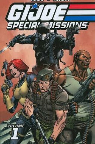Cover of G.I. Joe Special Missions, Vol. 1