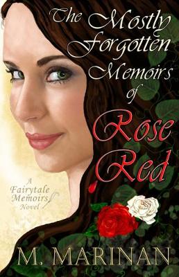 Cover of The Mostly Forgotten Memoirs of Rose Red