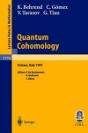 Book cover for Quantum Cohomology