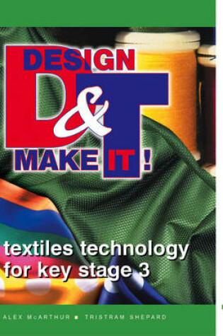 Cover of Design and Make it