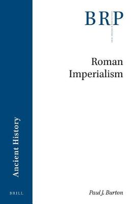 Cover of Roman Imperialism