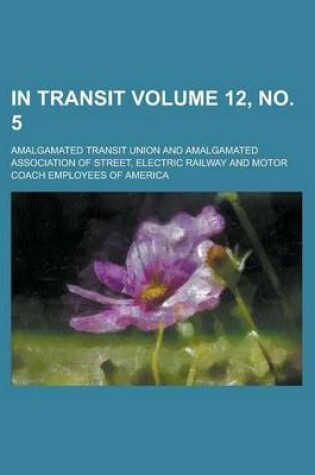 Cover of In Transit Volume 12, No. 5