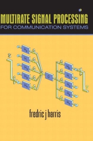 Cover of Multirate Signal Processing for Communication Systems