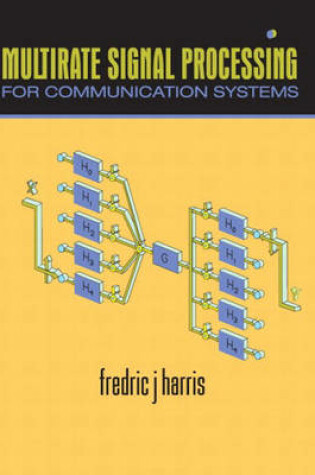 Cover of Multirate Signal Processing for Communication Systems