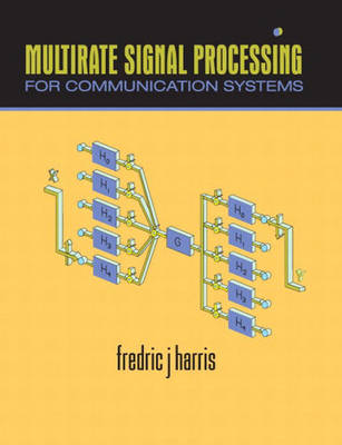 Cover of Multirate Signal Processing for Communication Systems