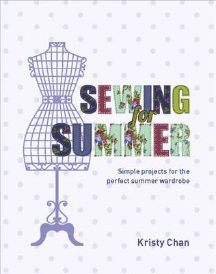 Cover of Sewing for Summer