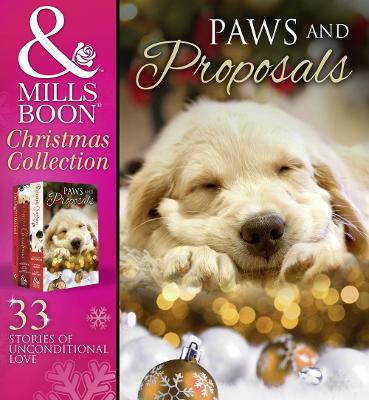 Book cover for Paws And Proposals