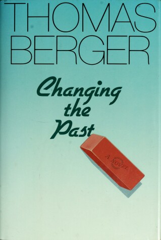 Book cover for Changing the Past