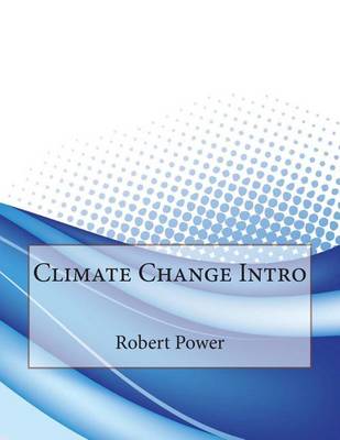 Book cover for Climate Change Intro