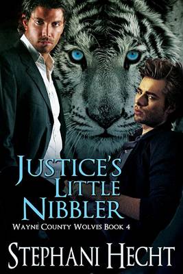 Book cover for Justice's Little Nibbler