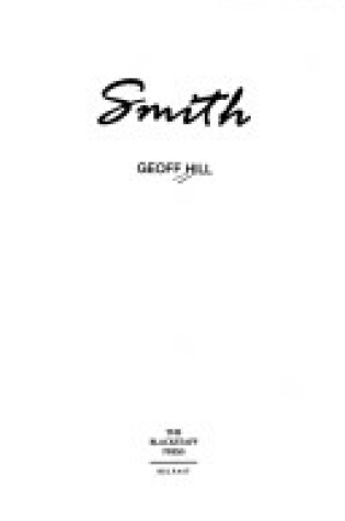 Cover of Smith