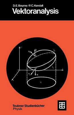 Book cover for Vektoranalysis