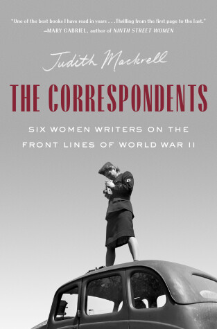 Book cover for The Correspondents