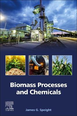 Book cover for Biomass Processes and Chemicals