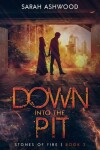 Book cover for Down into the Pit