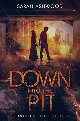 Cover of Down into the Pit