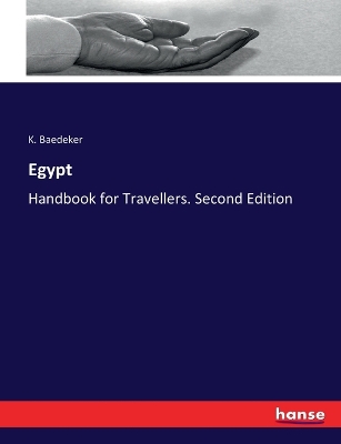 Book cover for Egypt