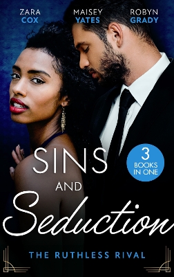 Book cover for Sins And Seduction: The Ruthless Rival