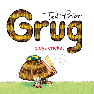 Book cover for Grug Plays Cricket