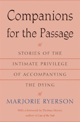 Cover of Companions for the Passage