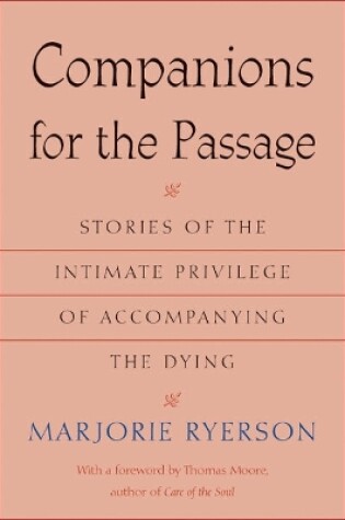 Cover of Companions for the Passage