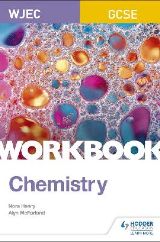 Cover of WJEC GCSE Chemistry Workbook