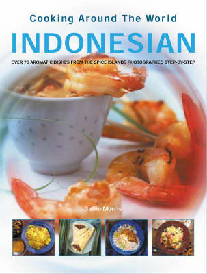 Book cover for Indonesian