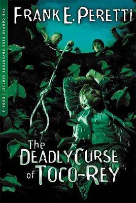 Cover of The Deadly Curse Of Toco-Rey