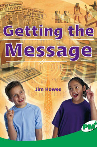 Cover of Getting the Message