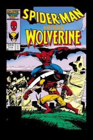 Cover of Wolverine Vs. The Marvel Universe