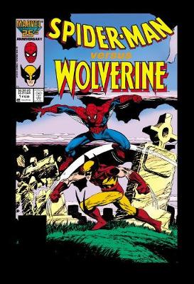 Book cover for Wolverine Vs. The Marvel Universe