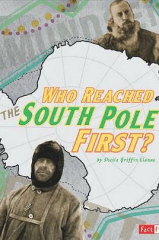 Cover of Who Reached the South Pole First?