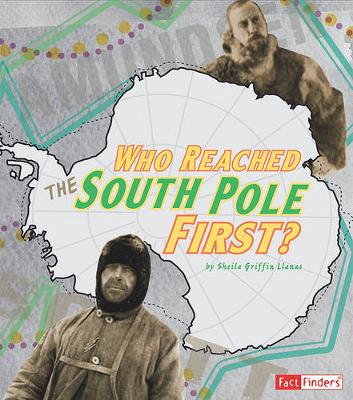 Cover of Who Reached the South Pole First?