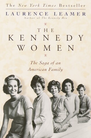 Cover of The Kennedy Women