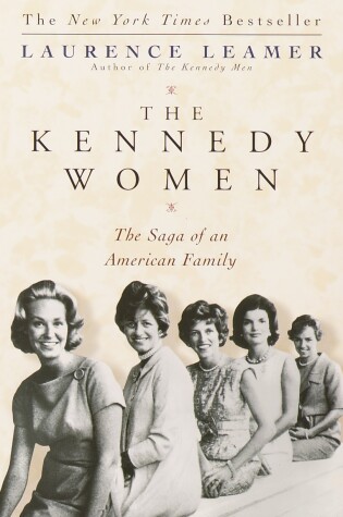 Book cover for The Kennedy Women