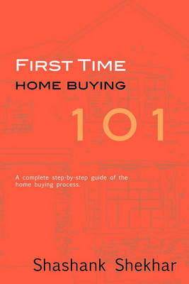 Cover of First Time Home Buying 101
