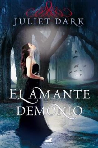 Cover of El Amante Demonio