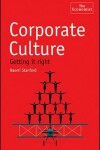 Book cover for Corporate Culture