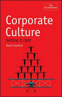 Cover of Corporate Culture