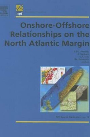 Cover of Onshore-Offshore Relationships on the North Atlantic Margin