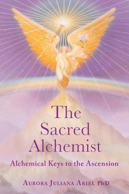 Book cover for The Sacred Alchemist