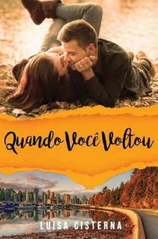 Cover of Quando Você Voltou