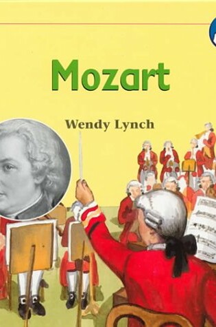 Cover of Mozart