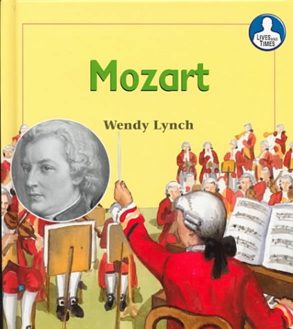 Cover of Mozart