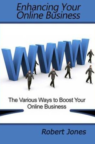 Cover of Enhancing Your Online Business