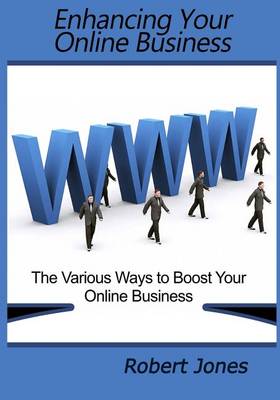 Book cover for Enhancing Your Online Business