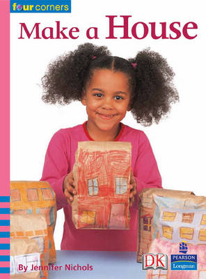 Book cover for Four Corners: Make a House