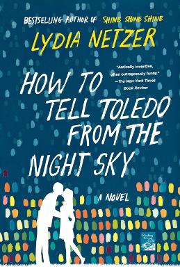 Book cover for How to Tell Toledo from the Night S