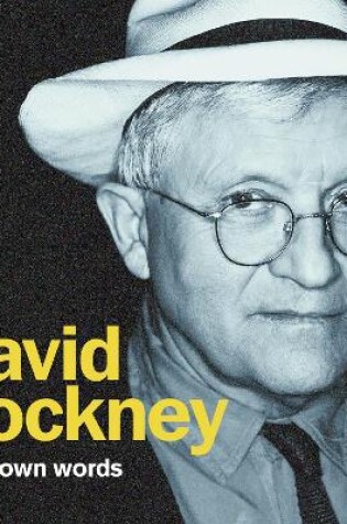 Cover of David Hockney In His Own Words