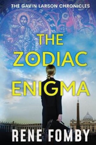 Cover of The Zodiac Enigma